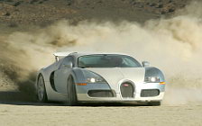   Bugatti Veyron - 2005
