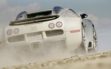   Bugatti Veyron - 2005