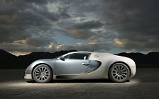   Bugatti Veyron - 2005