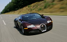   Bugatti Veyron - 2005
