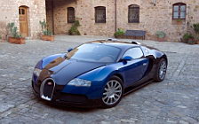   Bugatti Veyron - 2005