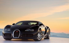   Bugatti Veyron Black - 2008