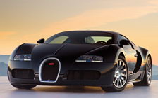  Bugatti Veyron Black - 2008
