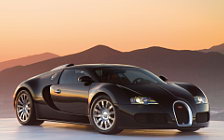   Bugatti Veyron Black - 2008