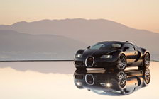   Bugatti Veyron Black - 2008
