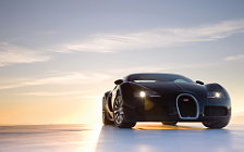   Bugatti Veyron Black - 2008