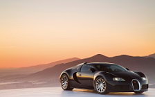   Bugatti Veyron Black - 2008
