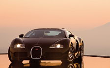   Bugatti Veyron Black - 2008