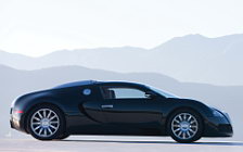  Bugatti Veyron Black - 2008