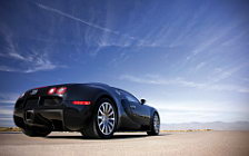   Bugatti Veyron Black - 2008