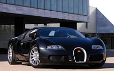   Bugatti Veyron Black - 2008