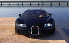   Bugatti Veyron Black - 2008