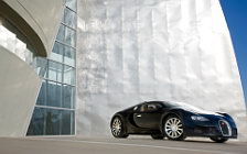   Bugatti Veyron Black - 2008