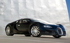   Bugatti Veyron Black - 2008