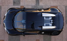   Bugatti Veyron Black - 2008