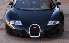   Bugatti Veyron Black - 2008