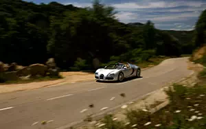   Bugatti Veyron Grand Sport Roadster Prototype - 2008