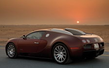   Bugatti Veyron Red - 2008