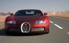   Bugatti Veyron Red - 2008