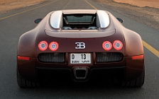   Bugatti Veyron Red - 2008
