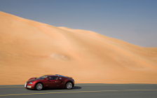   Bugatti Veyron Red - 2008
