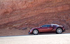   Bugatti Veyron Red - 2008