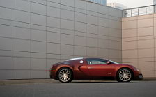   Bugatti Veyron Red - 2008