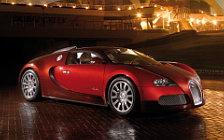   Bugatti Veyron Red - 2008