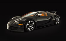   Bugatti Veyron Sang Noir - 2008