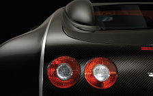   Bugatti Veyron Sang Noir - 2008