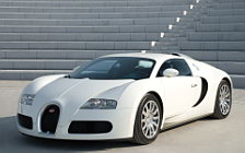   Bugatti Veyron White - 2008