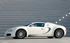   Bugatti Veyron White - 2008