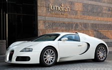   Bugatti Veyron White - 2008