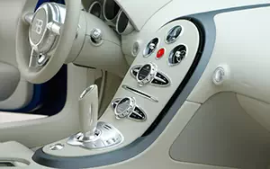   Bugatti Veyron Bleu Centenaire - 2012