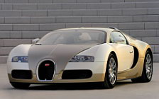   Bugatti Veyron Gold Edition - 2009