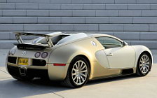   Bugatti Veyron Gold Edition - 2009