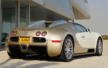   Bugatti Veyron Gold Edition - 2009