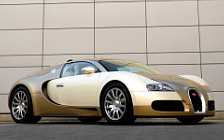   Bugatti Veyron Gold Edition - 2009