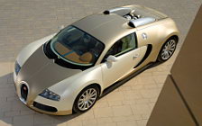   Bugatti Veyron Gold Edition - 2009