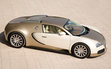   Bugatti Veyron Gold Edition - 2009
