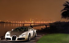   Bugatti Veyron Gold Edition - 2009