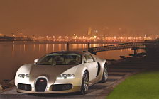   Bugatti Veyron Gold Edition - 2009