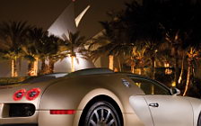   Bugatti Veyron Gold Edition - 2009