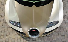   Bugatti Veyron Gold Edition - 2009