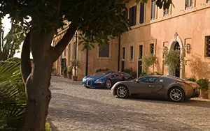   Bugatti Veyron Grand Sport Roadster - 2009