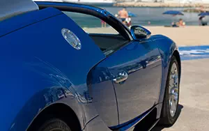   Bugatti Veyron Grand Sport Roadster - 2009