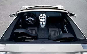   Bugatti Veyron Grand Sport Roadster - 2009