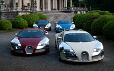   Bugatti Veyron - 2009