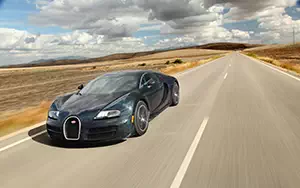   Bugatti Veyron 16.4 Super Sport US-spec - 2010