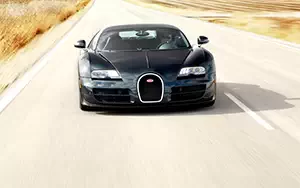   Bugatti Veyron 16.4 Super Sport US-spec - 2010